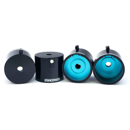 Stanceparts Universal Air Cup Kit - Front & Rear
