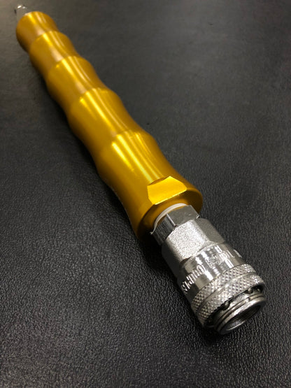 Yellow Speed Racing Air Jack Lance