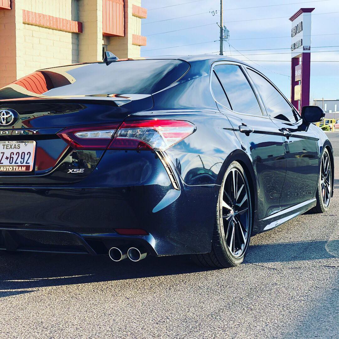 Dynamic Pro Sport Coilovers - Toyota Camry 2018-2024 (XV70)