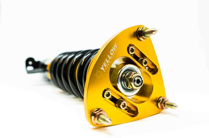 Premium Competition Coilovers - Volkswagen Golf 1998-2005 (MKIV; Incl. GTI)
