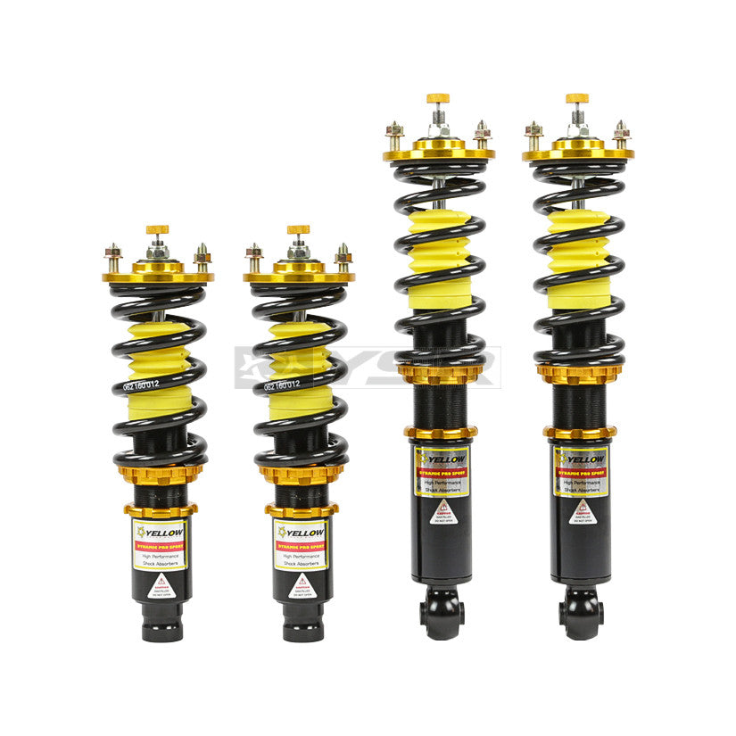 Dynamic Pro Sport Coilovers - Acura Integra 1990-1993 (DA6 / DA9 ...