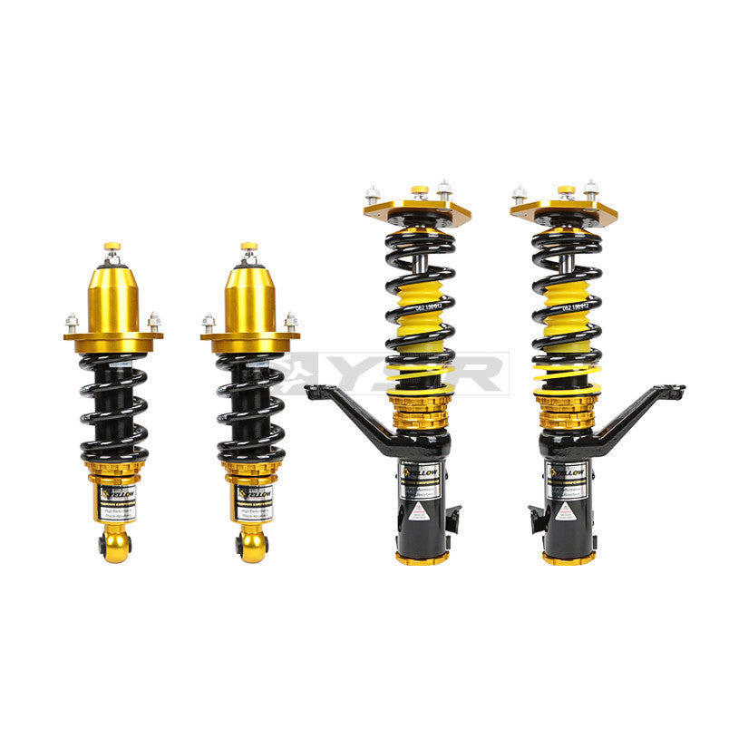 Premium Competition Coilovers - Acura RSX DC5 2002-2006