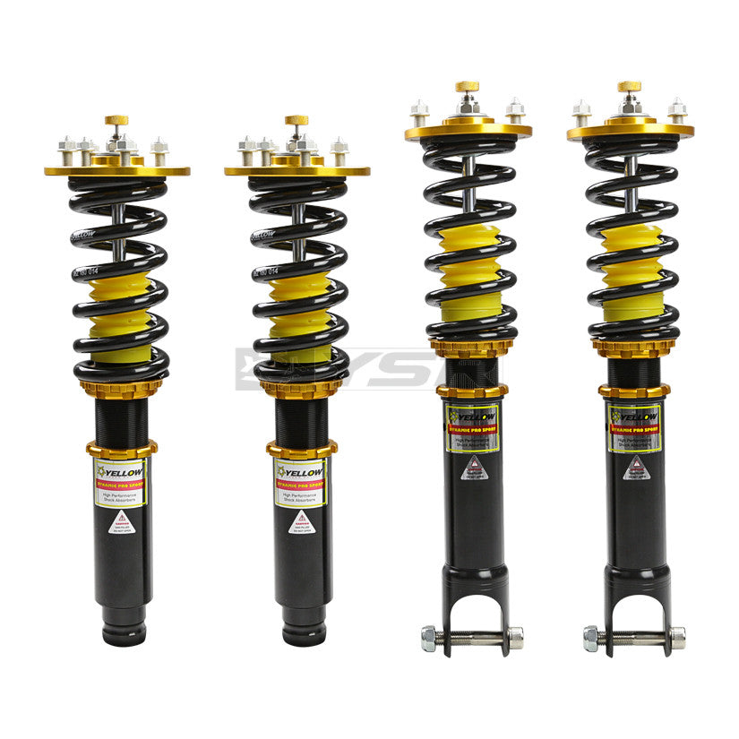 Dynamic Pro Sport Coilovers 2009-2014 Acura TSX (4 Cylinder)