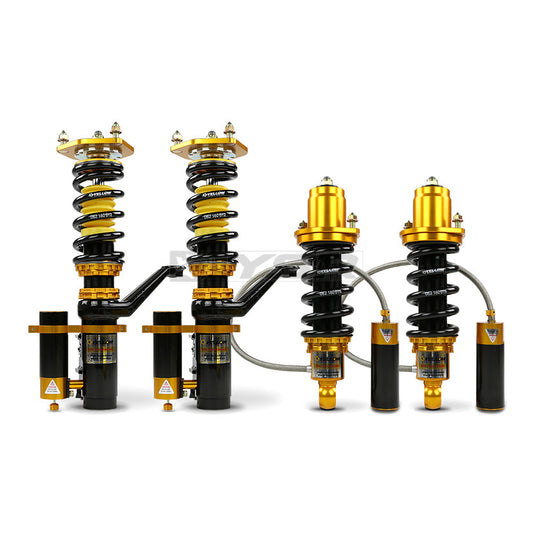 Advanced Pro Plus Racing Circuit Spec Coilovers - Ford Focus ST / Focus RS 2013-2018 (MKIII)