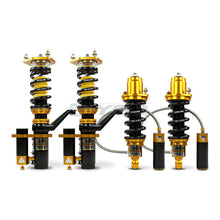 Advanced Pro Plus Racing Circuit Spec Coilovers - Mazda 323 1998-2003 (BJ)