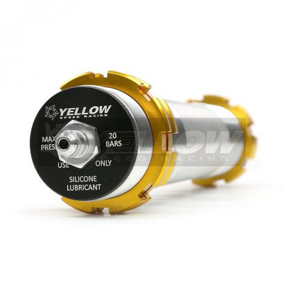 Yellow Speed Racing Air Jacks Kit - 4 Pieces w/ Connector Valve – Yellow  Speed Racing, USA
