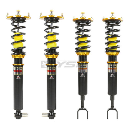 Dynamic Pro Sport Coilovers - Audi A4 Sedan 1996-2001 (B5)