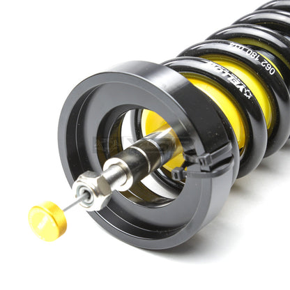 Dynamic Pro Sport Coilovers - Audi A4 Quattro Sedan 2008-2016 (B8/B8.5)