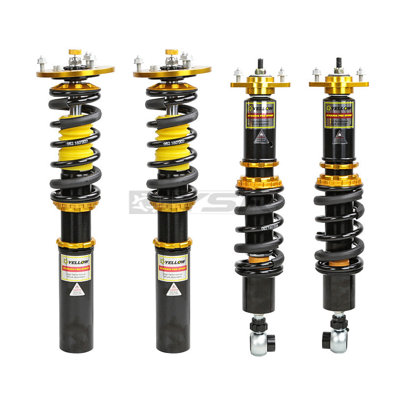 Dynamic Pro Sport Coilovers - BMW 3 Series 1983-1993 (E30)