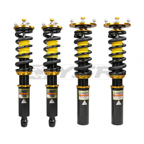 Dynamic Pro Sport Coilovers - BMW 6 Series 1976-1981 (Early E24)