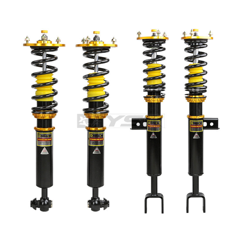 Dynamic Pro Sport Coilovers - BMW 5 Series 2010-2017 (F10)