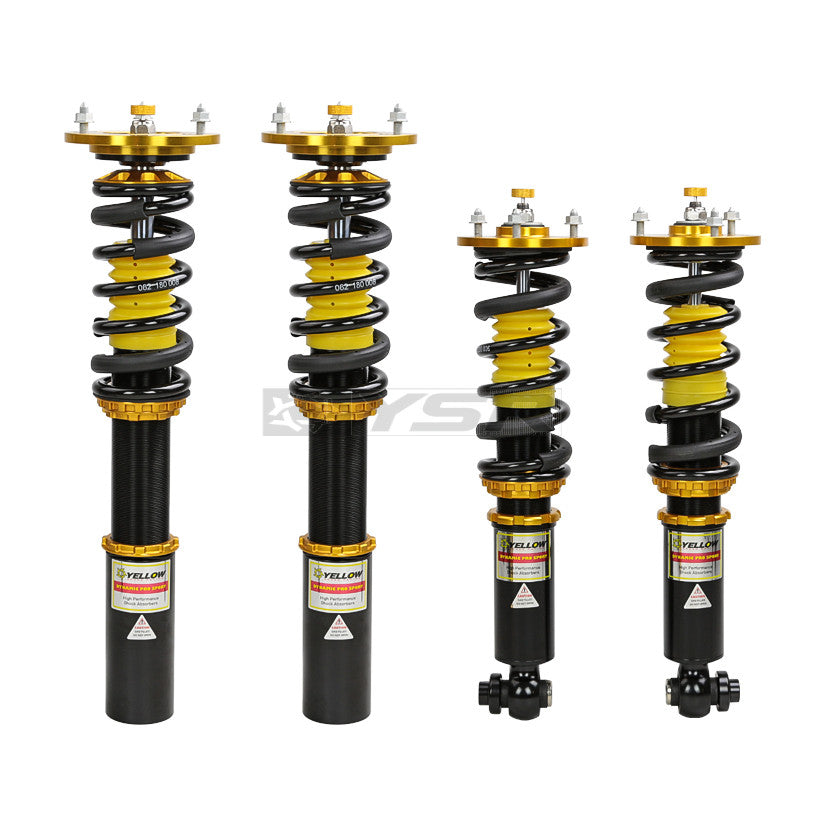 Dynamic Pro Sport Coilovers 2004-2010 BMW 6 Series Coupe (E63)