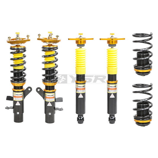 Dynamic Pro Sport Coilovers - Ford Focus ST 2013-2018