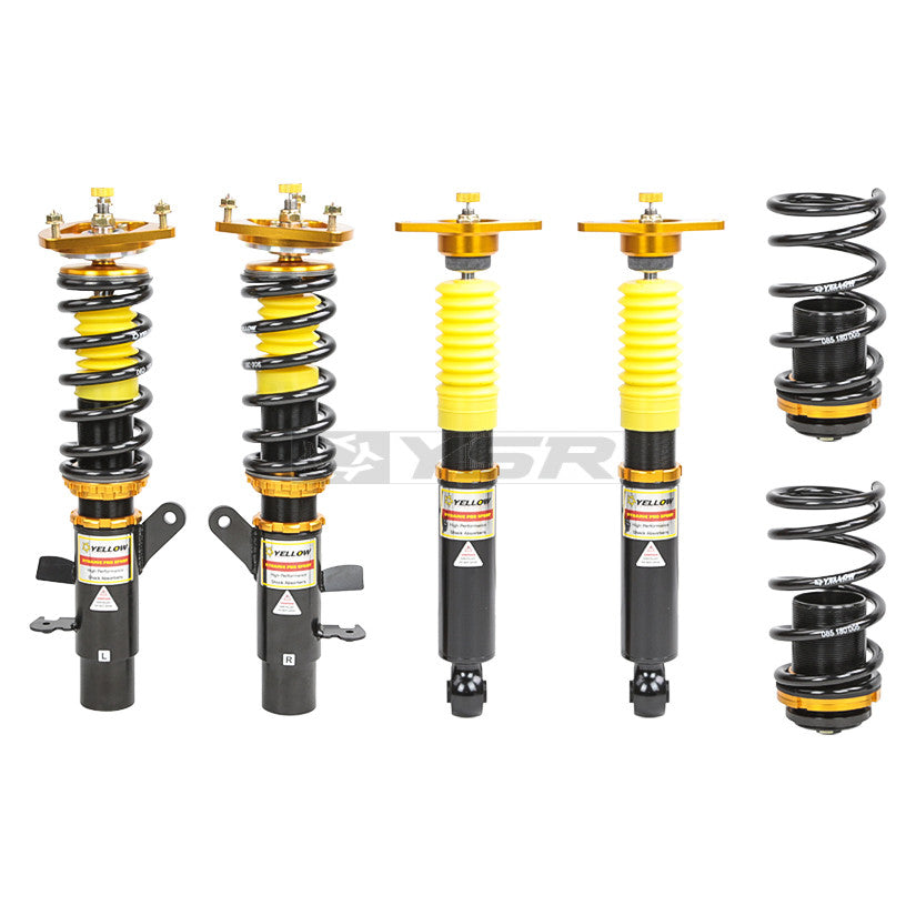 Dynamic Pro Sport Coilovers - Ford Focus RS 2016-2018 (MK III)