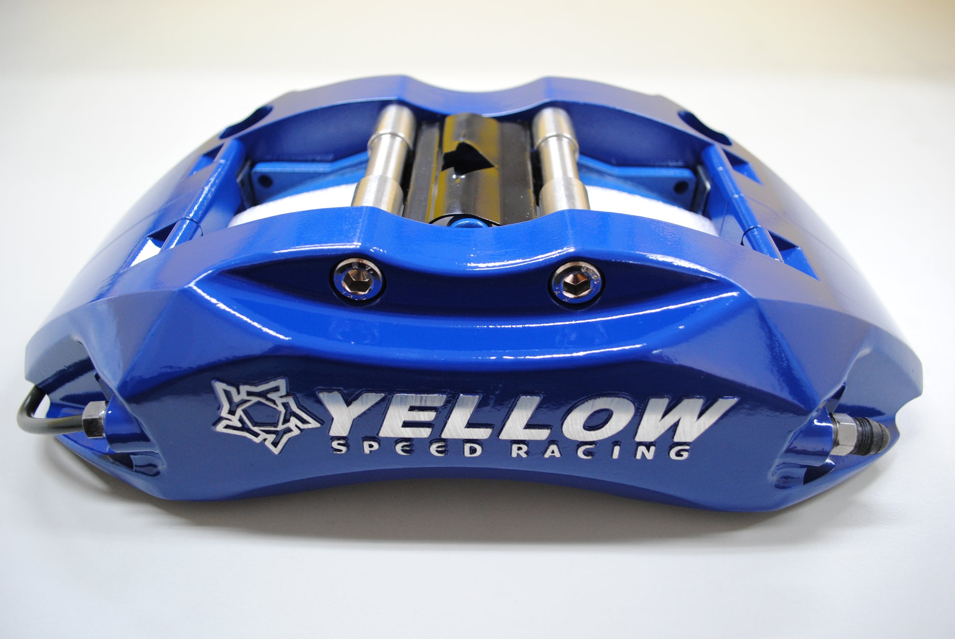 Standard Color Caliper Paint Finish – Yellow Speed Racing, USA