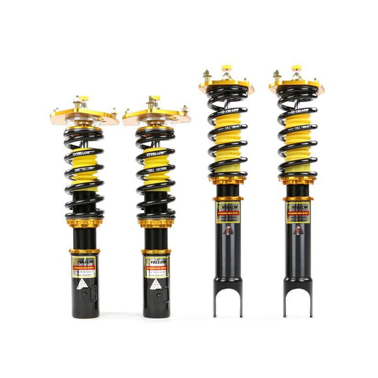 Super Low Coilovers - Mercedes SL Class 1992-2002 (R129)