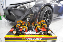 Dynamic Pro Sport Coilovers - Subaru BRZ 2013-2021 (ZC6)