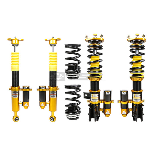 Pro Plus Racing Coilovers - Ford Fiesta ST 2014-2019 (MKVI)