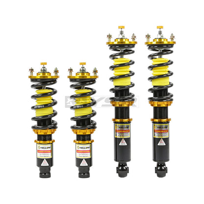 Dynamic Pro Sport Coilovers - Honda Civic / CR-X 1988-1991 (EE/EF)