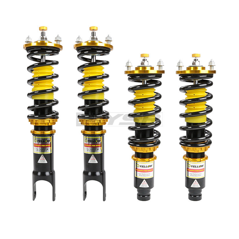 Dynamic Pro Sport Coilovers - Honda Civic / CR-X 1988-1991 (EE/EF)