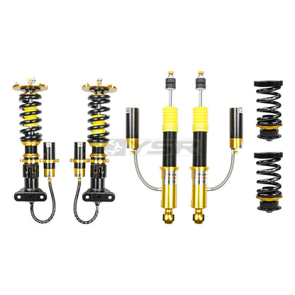 Pro Plus Racing Coilovers - Mercedes 190 Series 1984-1993 (W201)