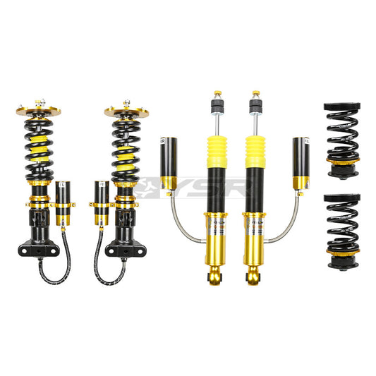Pro Plus Racing Coilovers - Mercedes 190 Series 1982-1993 (W201)