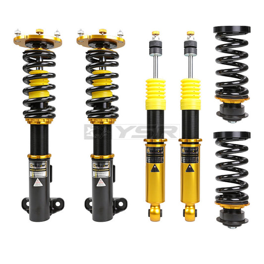 Premium Competition Coilovers - Mercedes 190 Series 1982-1993 (W201)