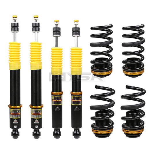 Dynamic Pro Sport Coilovers - Mercedes SLK Class incl. AMG 1996-2004 (R170)