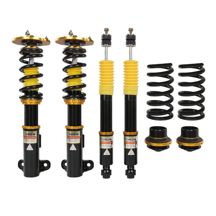 Dynamic Pro Sport Coilovers - Mercedes 190 Series 1982-1993 (W201)