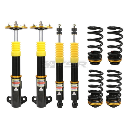 Dynamic Pro Sport Coilovers - Mercedes 190 Series 1984-1993 (W201)