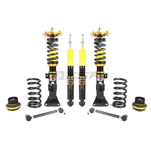Dynamic Pro Sport Coilovers - Mercedes C Class 2008-2014 (W204)