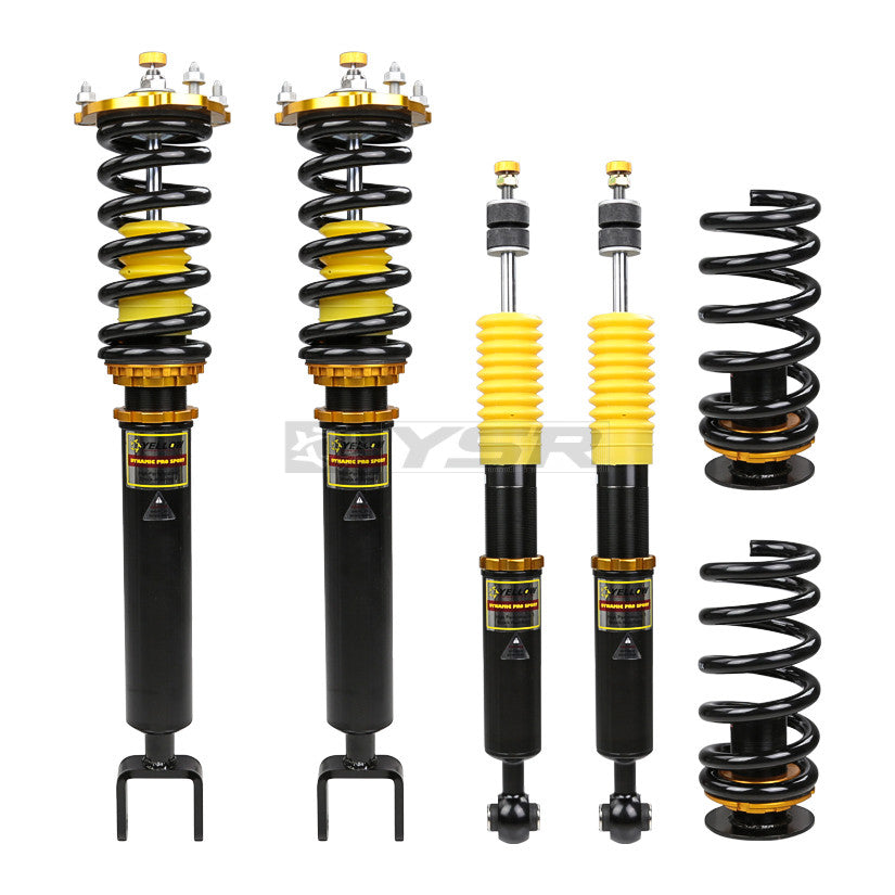 Dynamic Pro Sport Coilovers - Mercedes CLS55 / CLS63 AMG 2004-2010 (Airmatic; W219/C219)