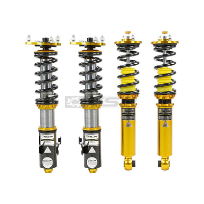 Dynamic Pro Drift Spec Coilovers - Nissan 240sx / Silvia 1989-1994 (S13)