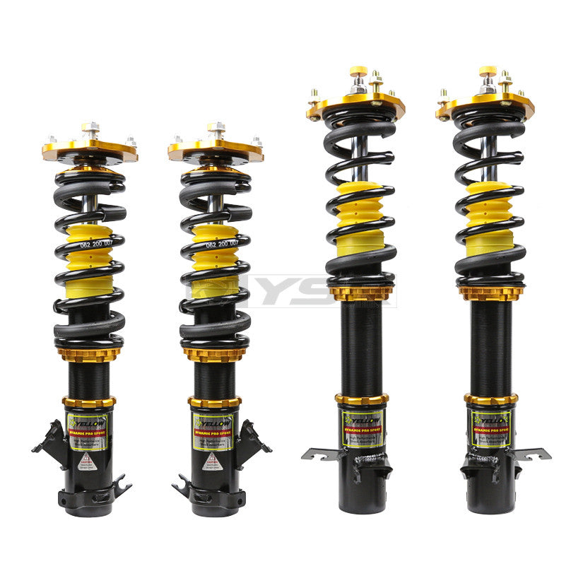 Dynamic Pro Sport Coilovers - Nissan Pulsar / Sunny 1991-1994 (N14)