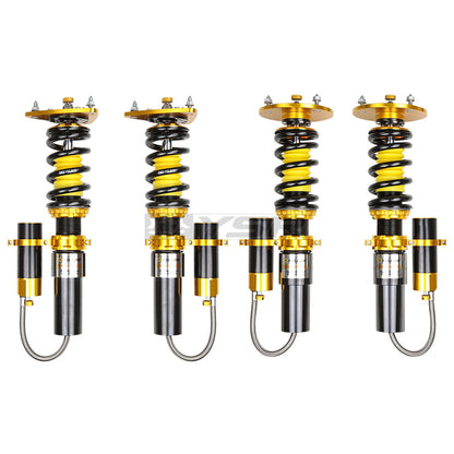 Pro Plus Racing Coilovers - Porsche Cayman 2006-2012 (987)