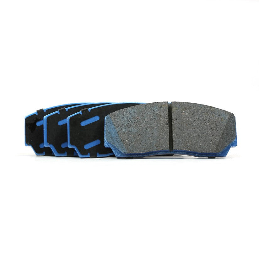 Yellow Speed Racing High Performance Street Front Brake Pads – Yellow ...
