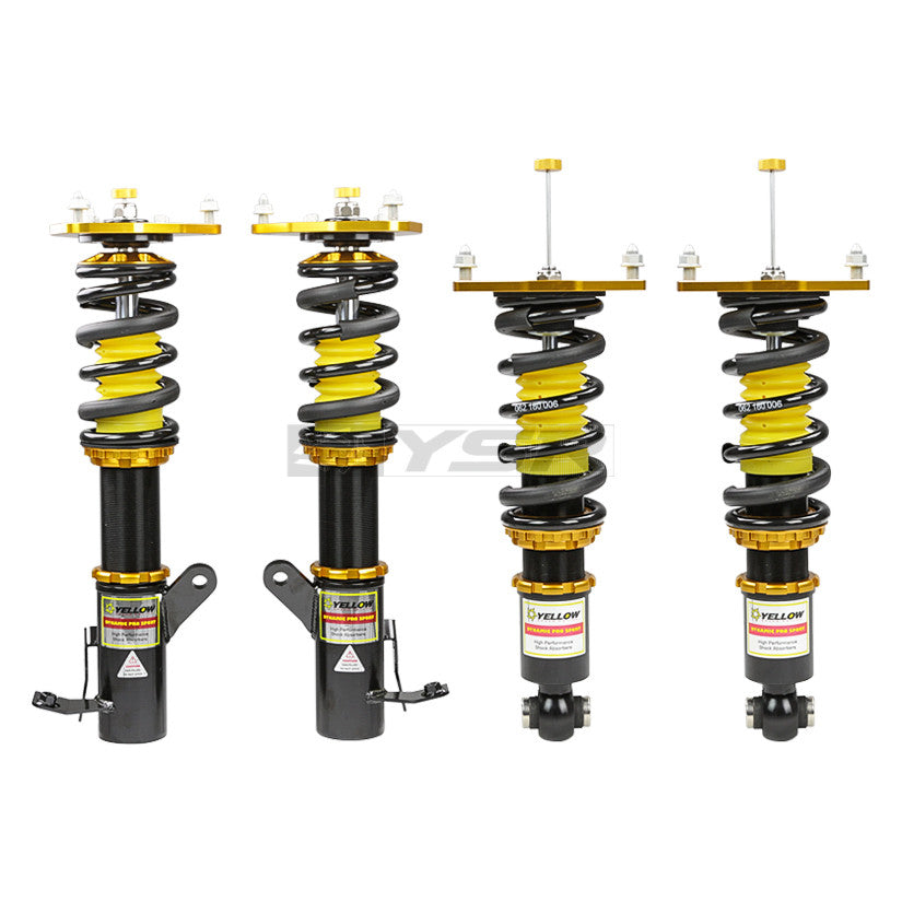 Dynamic Pro Sport Coilovers - Toyota 86 2017-2021 / GR86 2022+