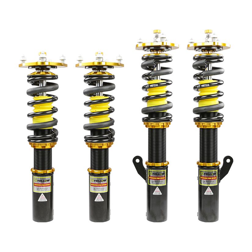 Dynamic Pro Sport Coilovers - Toyota Celica 1985-1989 (ST162)