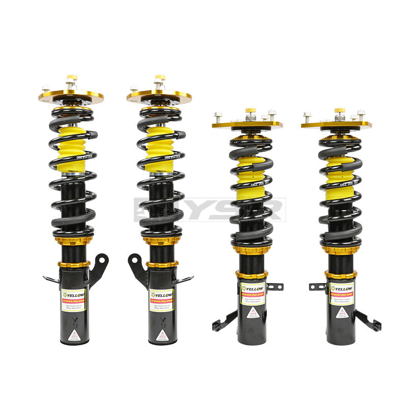 Dynamic Pro Sport Coilovers - Toyota Corolla 1989-1991 (AE92)