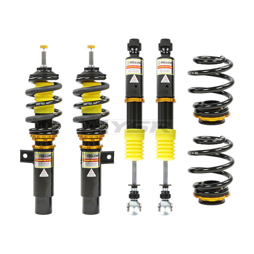 Dynamic Pro Sport Coilovers - Volkswagen Golf 1998-2005 (MKIV; AWD Models)
