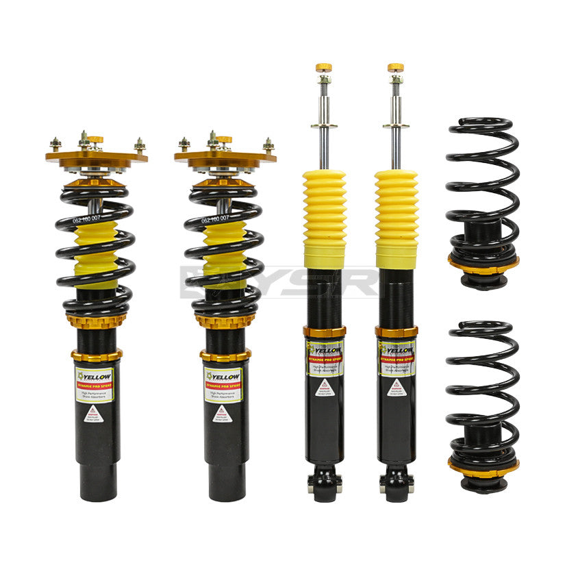 Dynamic Pro Sport Coilovers - Volkswagen Golf / Rabbit 2006-2009 (MKV; Incl. GTI)