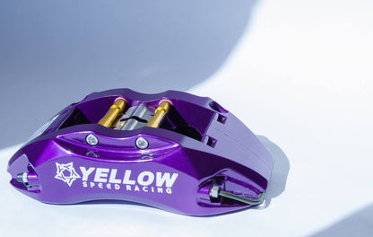 Standard Color Caliper Paint Finish