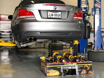 Premium Competition Coilovers - BMW 1 Series Coupe 2008-2013 (E82)