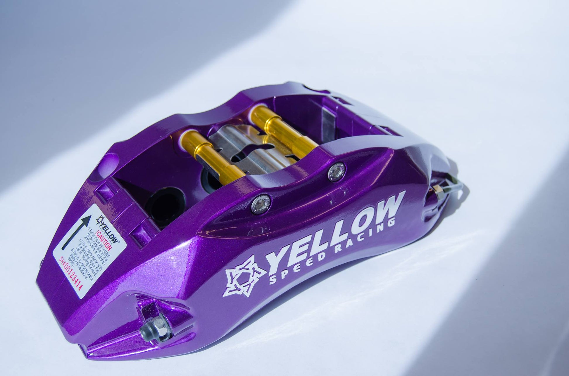 Yellow Speed Racing - Yellow Speed Racing, USA