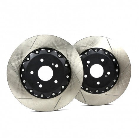 Ford YSR Big Brake Kit -Rear 330mm X 28MM DISC 4 POT (YSCPR4A