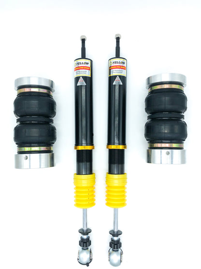 Dynamic Pro Air Struts - Honda Accord 2018-2022 (MK10)