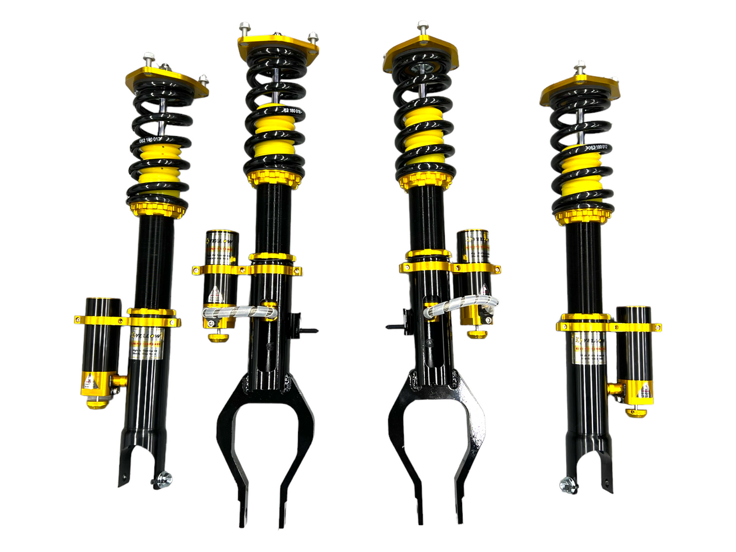 Club Performance Coilovers - Nissan GT-R 2009-2021 (R35)
