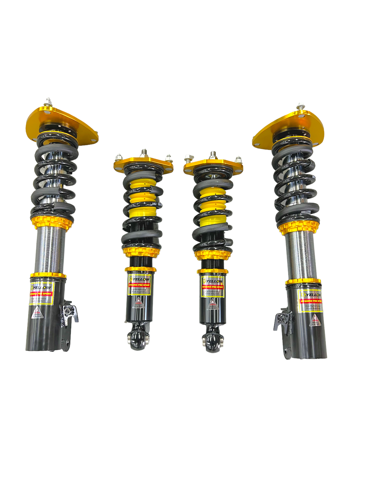 Inverted Pro Street Coilovers - Subaru Legacy / Legacy GT 2005-2009 (BL/BP)
