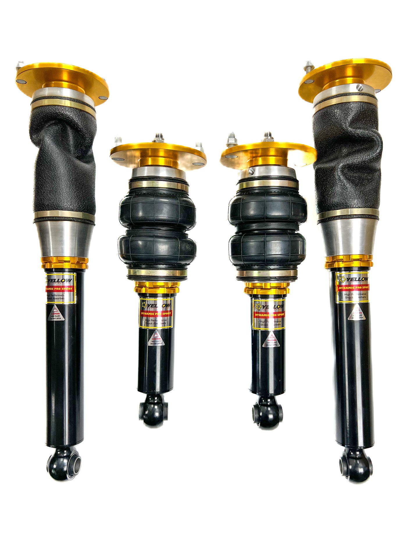 Dynamic Pro Air Struts - Nissan Skyline 1995-1998 (R33)