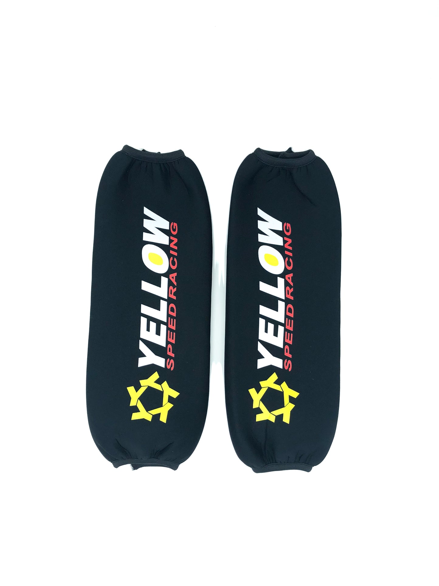 Yellow Speed Racing Coilover Suspension Shock Covers - Universal